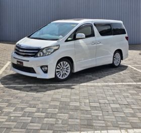 2012 Toyota Alphard