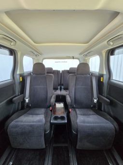 
										2012 Toyota Alphard full									