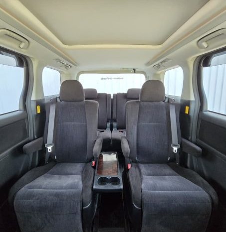 
								2012 Toyota Alphard full									