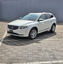 2016 Volvo XC60 D4
