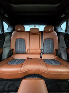 2018 Maserati Levante