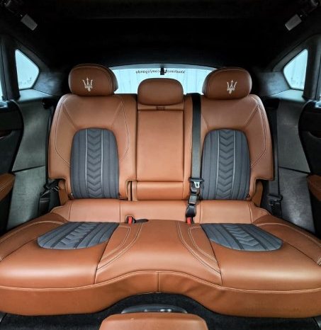 
								2018 Maserati Levante full									