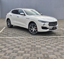 2018 Maserati Levante