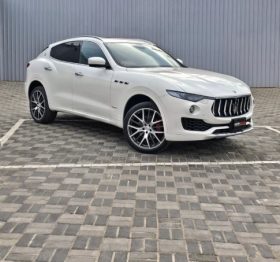 2018 Maserati Levante