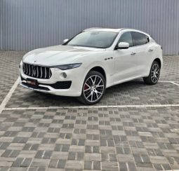 2018 Maserati Levante