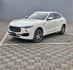 2018 Maserati Levante