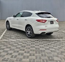2018 Maserati Levante