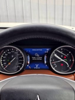 2018 Maserati Levante