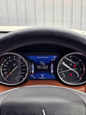 2018 Maserati Levante