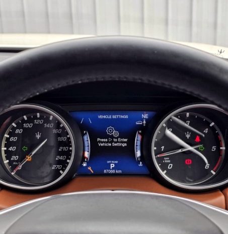 
								2018 Maserati Levante full									