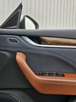 
										2018 Maserati Levante full									