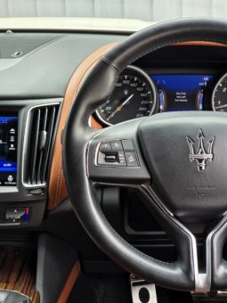 
										2018 Maserati Levante full									
