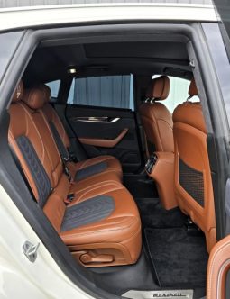 
										2018 Maserati Levante full									