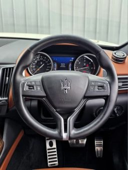 
										2018 Maserati Levante full									