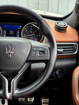 
										2018 Maserati Levante full									