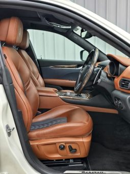 
										2018 Maserati Levante full									