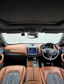 
										2018 Maserati Levante full									