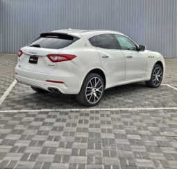 
										2018 Maserati Levante full									