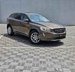 2016 Volvo XC60 D4