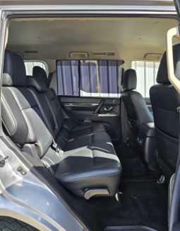 2011 Mitsubishi Pajero