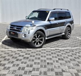 2011 Mitsubishi Pajero