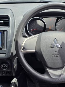 2012 Mitsubishi