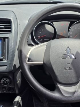 2012 Mitsubishi