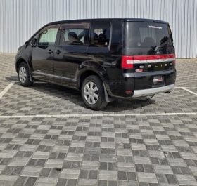 2012 Mitsubishi Delica