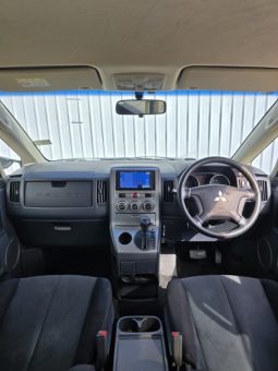 2012 Mitsubishi Delica