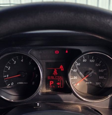 
								2012 Mitsubishi Delica full									