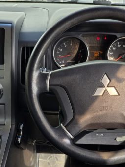 2012 Mitsubishi Delica