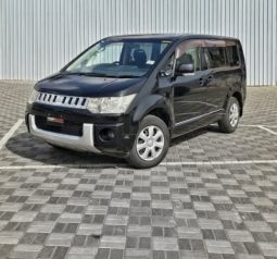 2012 Mitsubishi Delica
