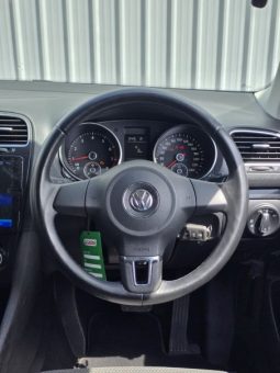 2010 Volkswagen Golf Variant