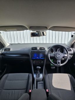 2010 Volkswagen Golf Variant