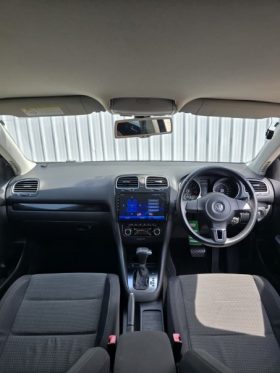 2010 Volkswagen Golf Variant