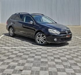 2010 Volkswagen Golf Variant