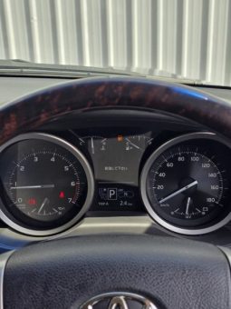 
										2012 Toyota Land Cruiser V8 full									