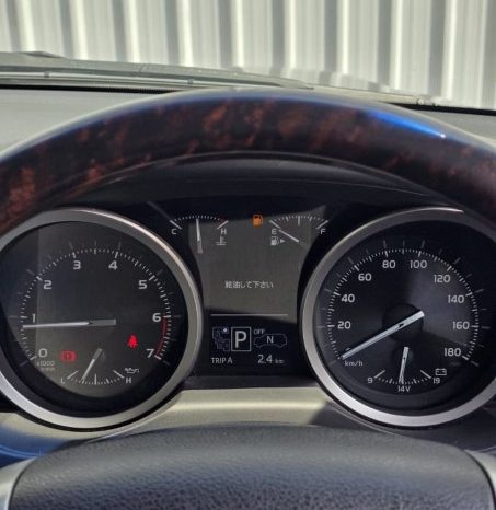 
								2012 Toyota Land Cruiser V8 full									