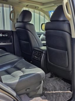 
										2012 Toyota Land Cruiser V8 full									