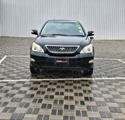 Toyota Harrier 2012