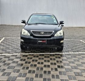 Toyota Harrier 2012