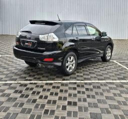 Toyota Harrier 2012