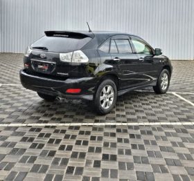 Toyota Harrier 2012