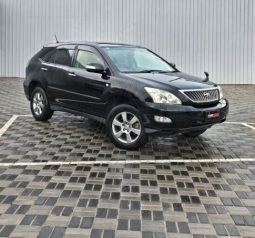 Toyota Harrier 2012