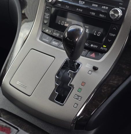 
								Toyota Alphard 2012 full									