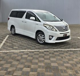 Toyota Alphard 2012