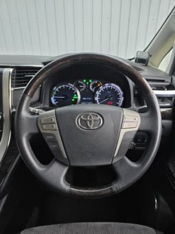 
										Toyota Alphard 2012 full									