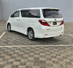 
										Toyota Alphard 2012 full									