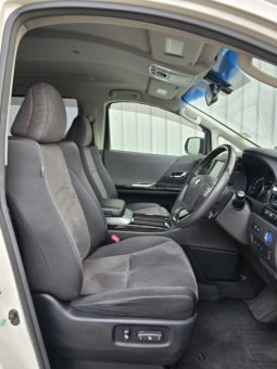 
										Toyota Alphard 2012 full									