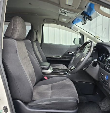 
								Toyota Alphard 2012 full									